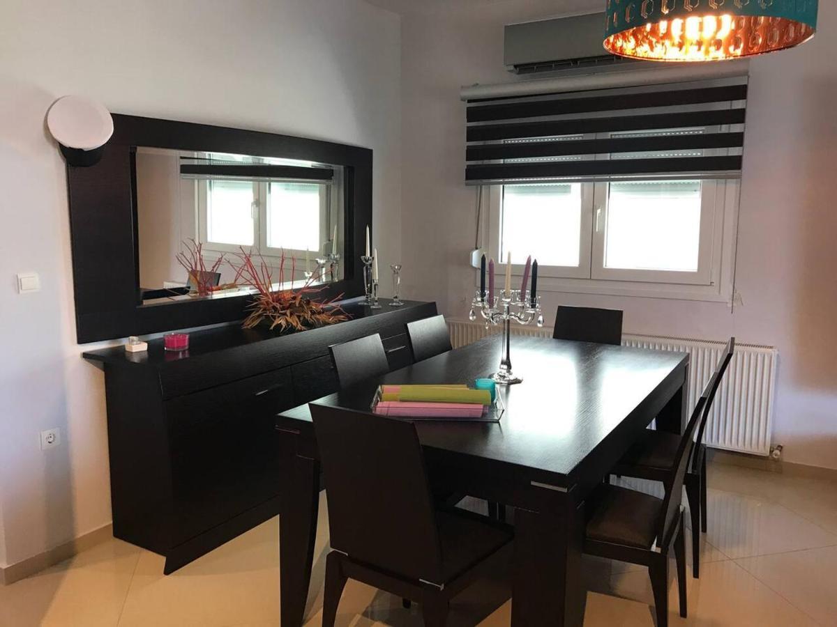Peramos Luxury Apartment Nea Peramos  Exterior photo